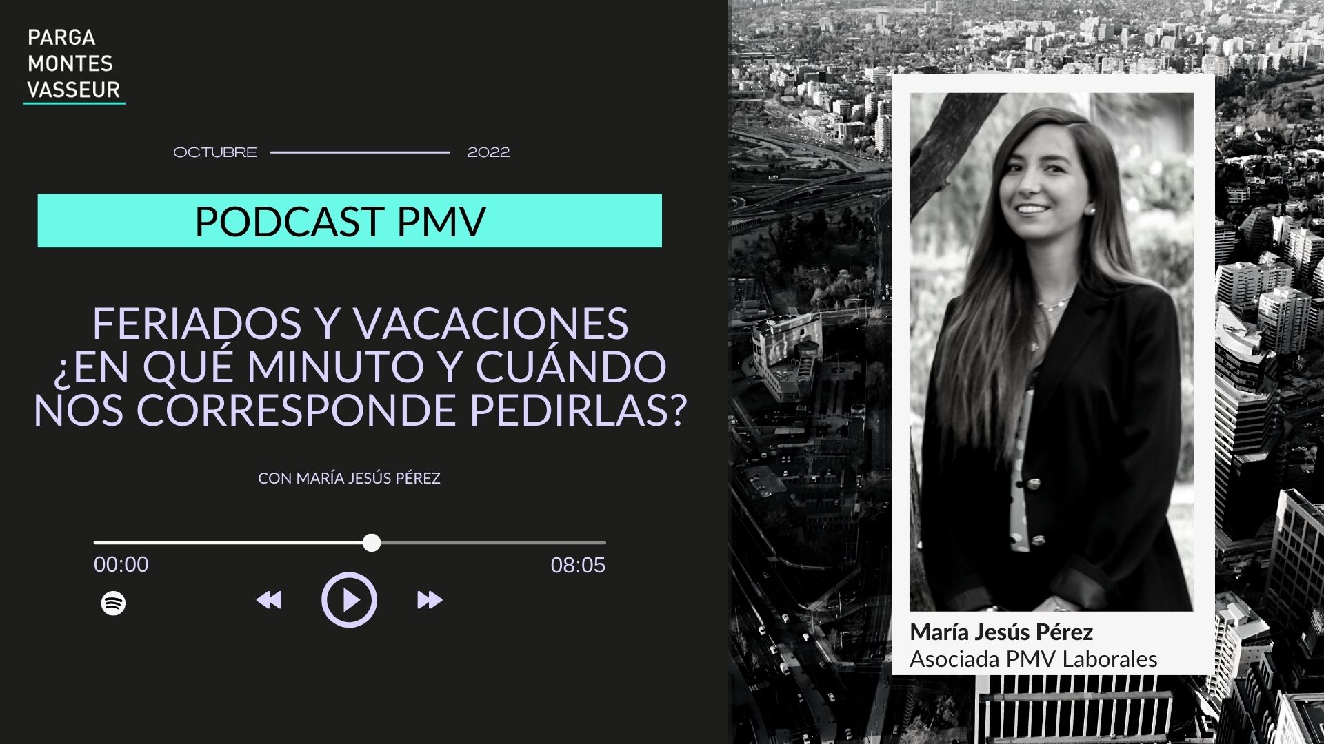 Feriados y vacaciones ¿en qué minuto y cuándo nos corresponde pedirlas?